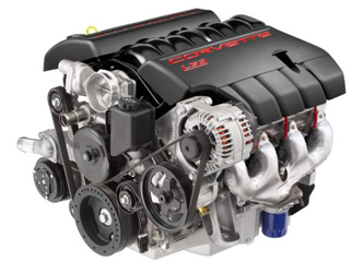 B040D Engine